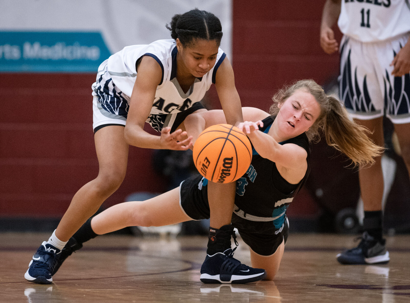 Mary Garber Championship Reagan East Forsyth